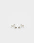 <P>Petite Bow Stud Earring</P>